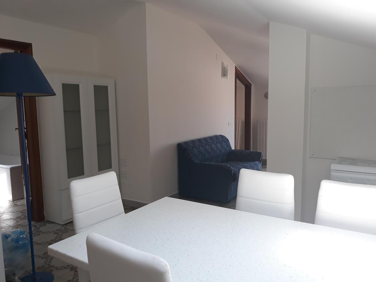 La Terrazza Sul Mare Apartment Silvi Marina Bagian luar foto
